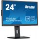 Moniteur 24" iiYama XB2483HSU-B5 Led, 4ms, AMVA