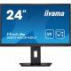 Moniteur 24" iiYama XB2483HSU-B5 Led, 4ms, AMVA