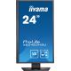 Moniteur 24" iiYama XB2483HSU-B5 Led, 4ms, AMVA