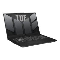 ASUS Laptop TUF Gaming F17 TUF707ZM, i7 12700H, 16Go, SSD 512Go, RTX3060, 17.3" FHD, Win11