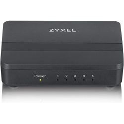 Switch ZyXEL GS-105S V2, 5 ports 1000Mb RJ45