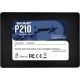 SSD Patriot P210 1To 2.5'', SATA III 6GB/s, 600/520 MB/s