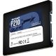 SSD Patriot P210 1To 2.5'', SATA III 6GB/s, 600/520 MB/s,