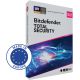 Bit Defender Total Security, 5PC / 1 an