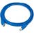 Rallonge USB 3.0 en 3m série A, débit 4.8Gb/s - GEMBIRD CCP-USB3-AMAF-1