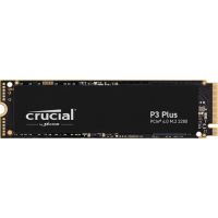 SSD 500Go CRUCIAL P3 Plus PCIe 3.0 (NVMe) - CT500P3PSSD8