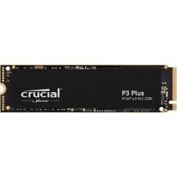 SSD 500Go CRUCIAL P3 Plus PCIe 4.0 (NVMe) - CT500P3PSSD8