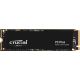 SSD 500Go CRUCIAL P3 Plus PCIe 4.0 (NVMe) - CT500P3PSSD8