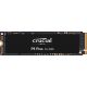 SSD 500Go CRUCIAL P5 Plus PCIe 3.0 (NVMe) - CT500P5PSSD8