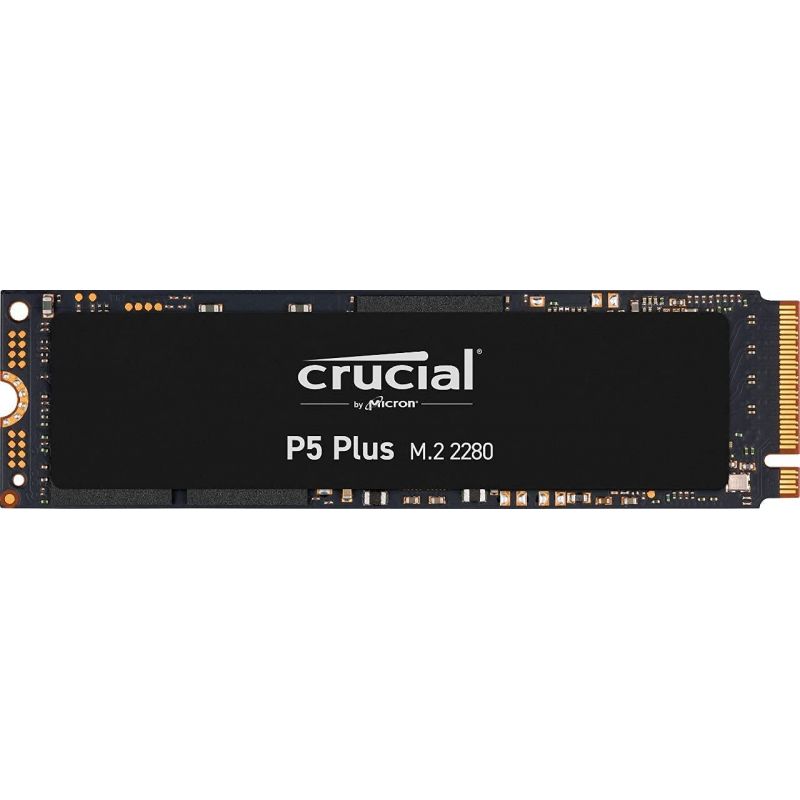 SSD 500Go CRUCIAL P5 Plus PCIe 3.0 (NVMe) - CT500P5PSSD8 - CARON  Informatique - Calais