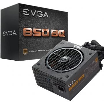 Alimentation 850W EGVA 80+Bonze - 110-BQ-0850-V2