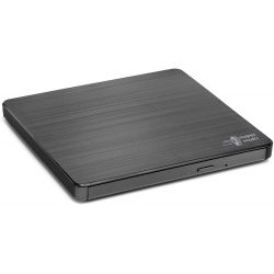 Graveur DVD LG GP60 externe USB2.0 - blanc, gris, ou noir