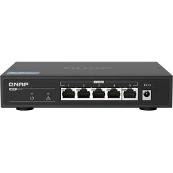 Switch QNAP QSW-1105-5T - 5 ports 2.5Gb - RJ45