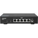 Switch QNAP QSW-1105-5T - 5 ports 2.5Gb - RJ45