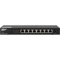 Switch QNAP QSW-1108-8T - 8 ports 2.5Gb - RJ45