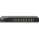 Switch QNAP QSW-1108-8T - 8 ports 2.5Gb - RJ45
