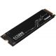 SSD 1To KINGSTON KC3000 PCIe 4.0 NVMe M.2 SSD