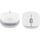 Pack Clavier souris T'nB Classy, sans fil, blanc