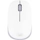 Pack Clavier souris T'nB Classy, sans fil, blanc