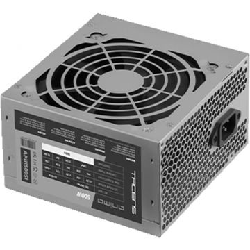 Alimentation Anima 500W, ventilateur 12cm - APIII500SI