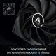 Ventilateur 12cm Arctic F12 PWM PST - ACFAN00200A