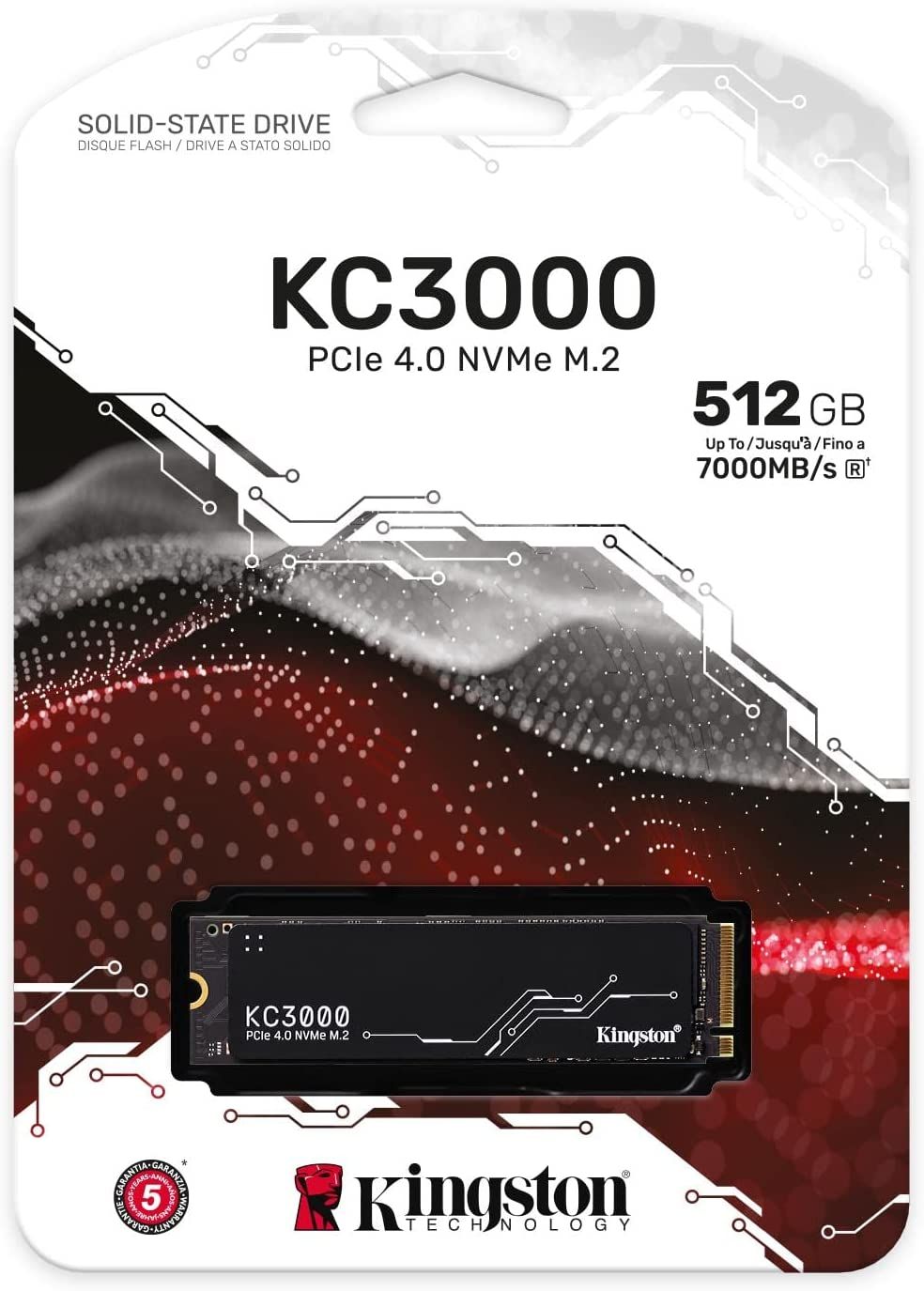 SAMSUNG 990 PRO SSD 2To M.2 NVMe PCIe 4.0 - MZ-V9P2T0GW - CARON  Informatique - Calais