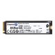 SSD 512Go KINGSTON KC3000 PCIe 4.0 NVMe M.2 SSD