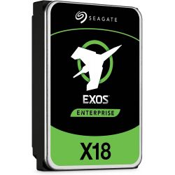 SEAGATE Exos X18 14To SAS 12Gb/s 7200T/M 256Mo - ST14000NM004J