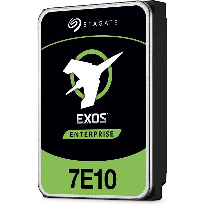 Disque dur SEAGATE Exos 7E10 Enterprise - 2To - 7200T - cache 256Mo -  ST2000NM000B