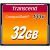 Compact Flash 32Go Transcend 133x - TS32GCF133