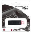 Clé USB 256Go KINGSTON USB3.2 Gen1 DataTraveler Exodia Black + Pink - DTX/256GB