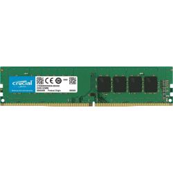 DIMM 8Go DDR4 3200Mhz - CRUCIAL - CB8GU3200