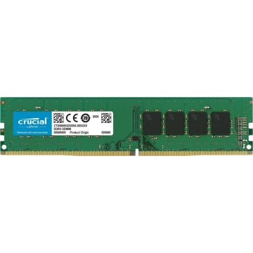 DIMM 8Go DDR4 3200Mhz - CRUCIAL - CB8GU3200