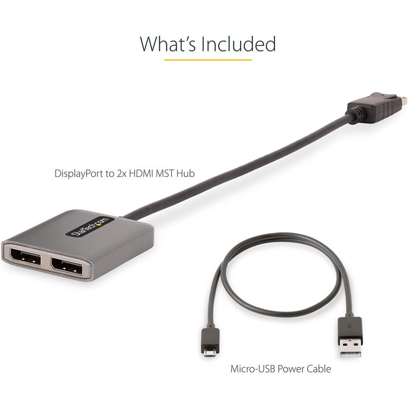 Câble HDMI 2.1a alimenté de grande longueur avec HDMI Cable Power