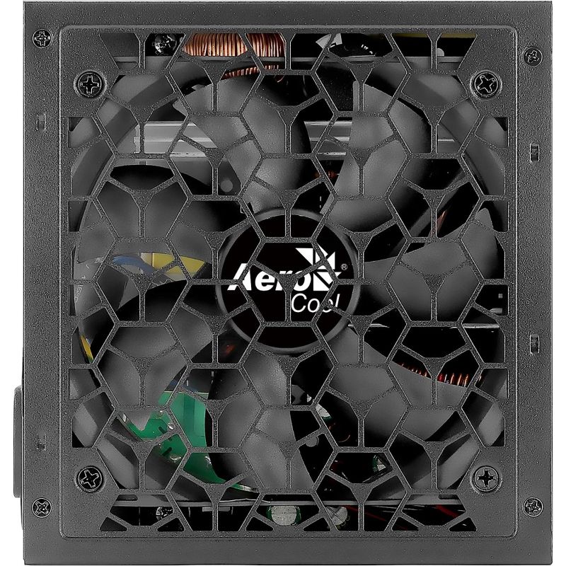 Alimentation AeroCool Aero White - 550W - 80+ - CARON Informatique - Calais