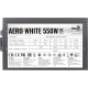 Alimentation AeroCool Aero White - 550W - 80+