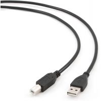 Câble USB 2.0 en 1.8m série A à série B, gris - GEMBIRD CABLEXPRT