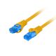 Câble réseau 1m ethernet RJ45 S/FTP Cat 6A