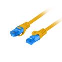 Câble réseau 1m ethernet RJ45 S/FTP Cat 6A