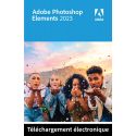 Adobe Photoshop Elements 2023 FR (2PC), version électronique