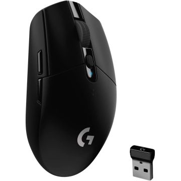 Souris Logitech G G305 LIGHTSPEED, 12 000 PPP, sans fil - 910-005283