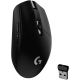 Souris Logitech G305 Gaming HERO, 12 000 PPP, sans sil, mauve