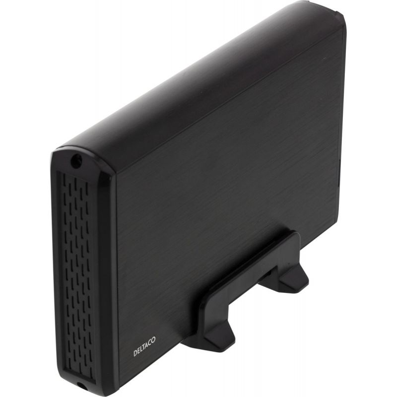 Boitier externe delcato pour HDD 31/2 SATA sur USB3.0 - MAP-GD33U3 - CARON  Informatique - Calais