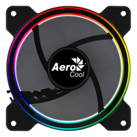 Ventilateur AeroCool Saturn 12 RGB 12cm - CPU Fan - Molex - ACF3-ST10217.01
