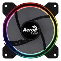 Ventilateur AeroCool Saturn 12 RGB 12cm - CPU Fan - Molex - ACF3-ST10217.01