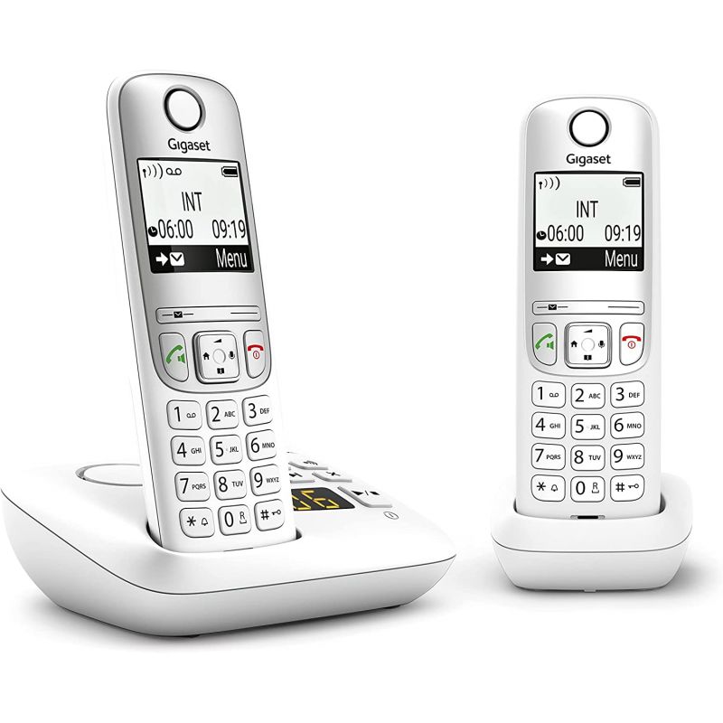 Téléphone sans fil Siemens Gigaset Téléphone sans fil trio dect