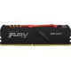 DIMM Kingston FURY 8Go DDR4 3200Mhz RGB -KF432C16BBA/8