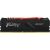 DIMM Kingston FURY 8Go DDR4 3200Mhz RGB -KF432C16BBA/8