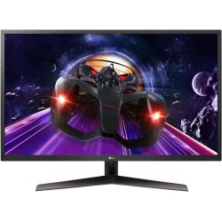 32" LG 32MP60G-B, 1ms, 75Hz, HDMI, VGA, DP