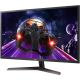32" LG 32MP60G-B, 1ms, 75Hz, HDMI, VGA, DP